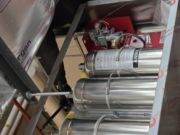 How Ansul Fire Suppression Systems Became a Benchmark in Commercial Kitchen Safety