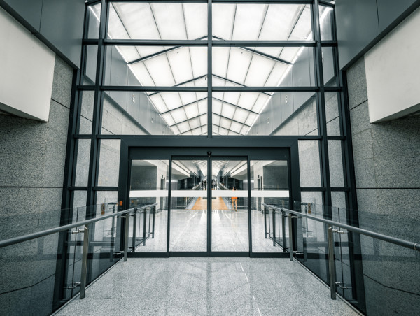 Cypress Door & Glass Specializes in Automatic Door Repair for Commercial Properties 