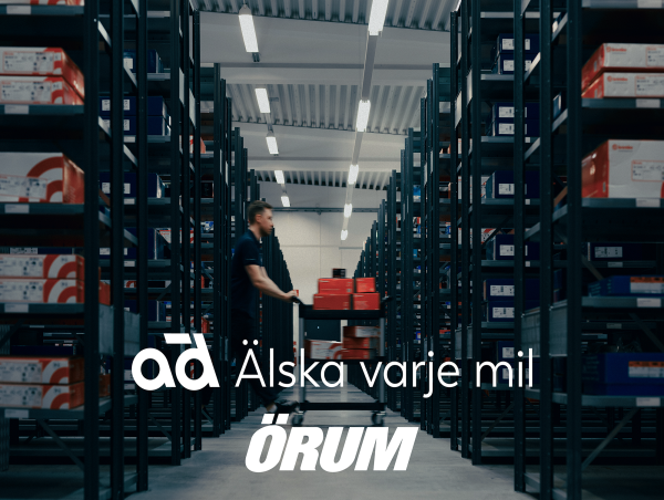 AD Sweden acquires Örum Oy Ab
