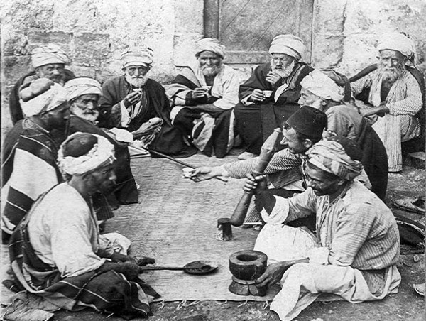 New book tells story of how a mystic drink impacted politics, cultures, and lifestyles in Europe and the Middle East