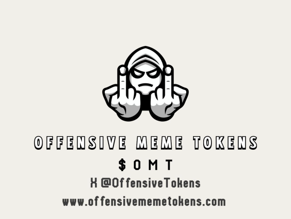  Offensive Meme Tokens Announces Launch of $POON Token on Solana and XRPL, Opens Community Contest 