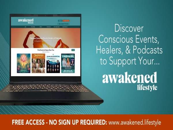 Awakened Lifestyle Launches as the Go-To Directory for Conscious Leaders, Healers, and Coaches