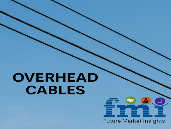 Overhead Cables Market to Hit USD 134.22 Billion by 2035 Amid Grid Upgrades & Renewable Integration Surge