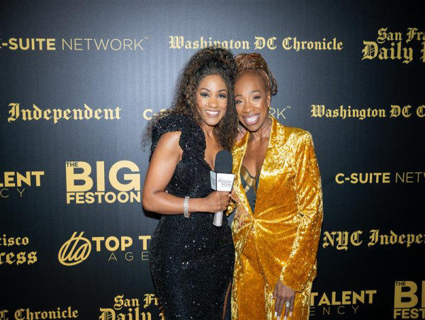 Dr. Natasha Weems Joins Lisa Nichols, David Fagan, and Dani Wallace for Top Talent Hollywood Empowerment Weekend