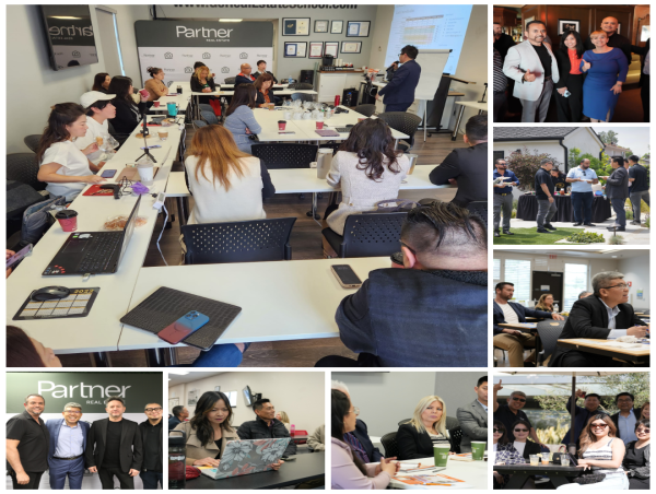  Revolutionizing the Agent Experience: Partner Real Estate Unveils $5K Breakthrough Platform for the Future Agent 