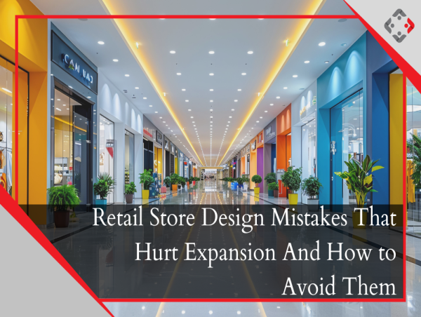  YRC Highlights Critical Retail Store Design Mistakes That Hinder Expansion—and Solutions to Fix Them 