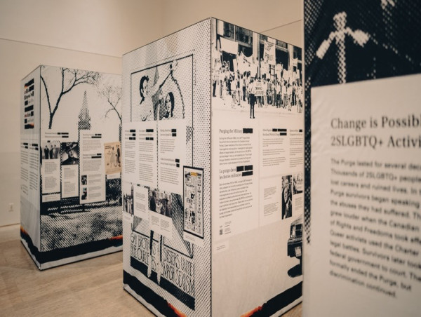 Exhibition Brings Stories of Queer Courage and Resistance to Washington