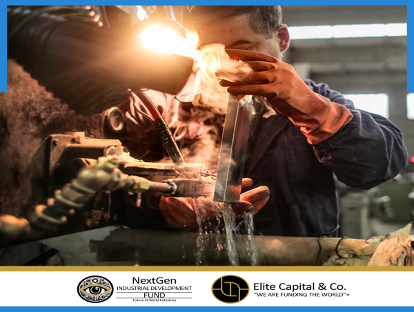 Elite Capital & Co., NextGen Endüstriyel Kalkınma Fonu'nun Özel Yöneticisi Olarak Atandı: 10 Yıllık Dönüm Anlaşması