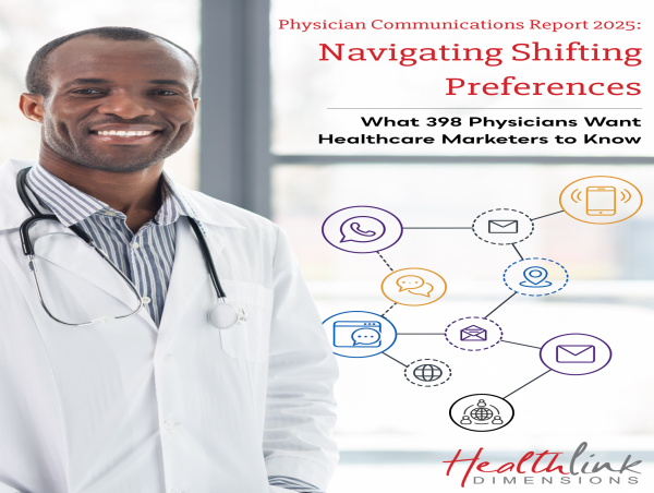 HealthLink Dimensions Releases 2025 Physician Communications Report