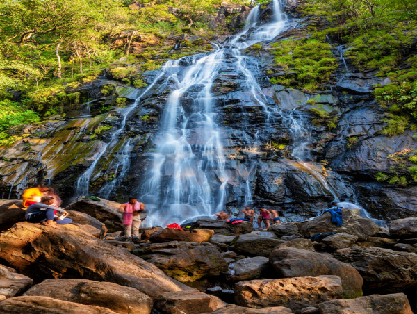 Monsoon Magic in Madhya Pradesh: Explore Pachmarhi, Tamia, and Mandu