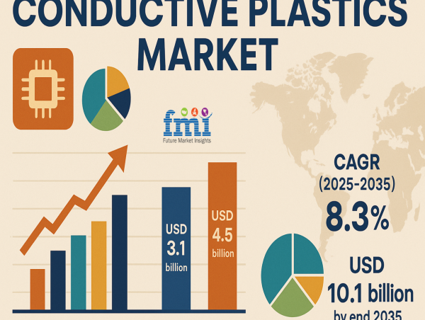 Beyond the Basics: Unveiling Rare Innovations in the Conductive Plastics Market and Their Transformative Potential