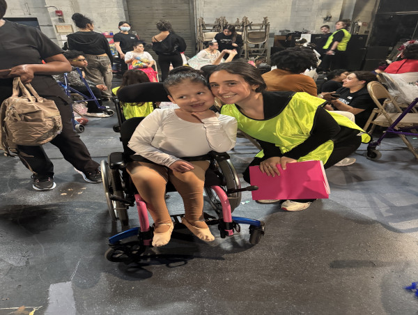 Jillian Gendal Helps Dancers with Disabilities Shine in the Spotlight