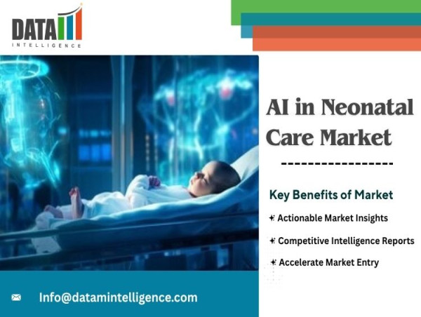  Future of AI in Neonatal Care Market | Global Market Trends - DataM Intelligence 