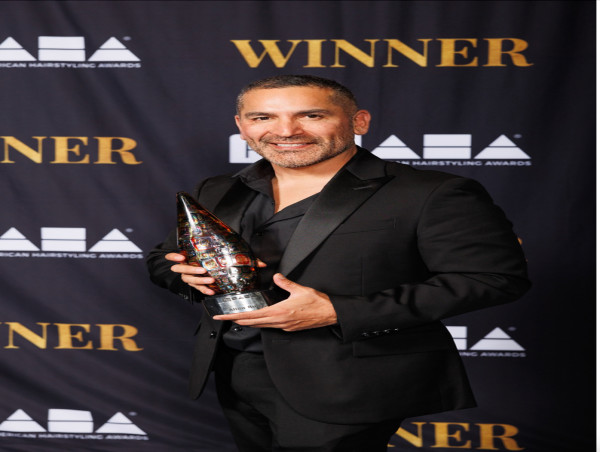 Austin Latino Hair Stylist Set to Make Hair History at 2025 North American Hairstyling Awards (NAHA)
