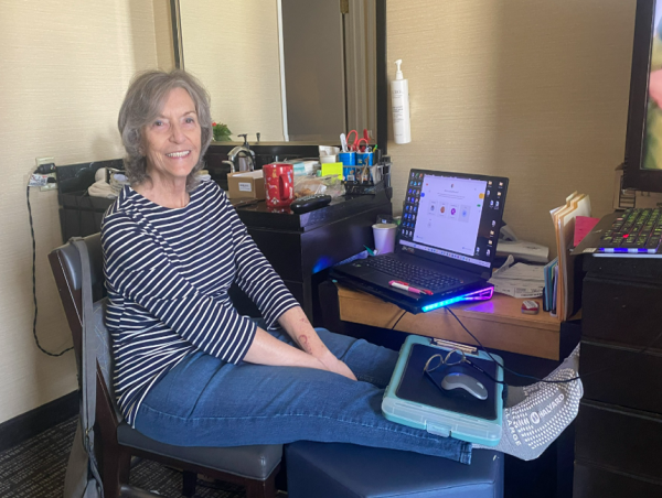Palisades Wildfire Prompts Nurse To Offer 'Not For Sale – Ever' Corvette for Trade: 'Something Compact—but With Soul'