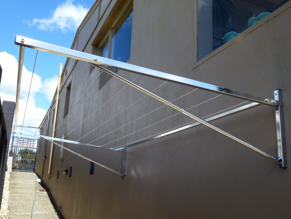  New Range of Clotheslines for High Corrosion Environments Launched by Lifestyle Clotheslines 