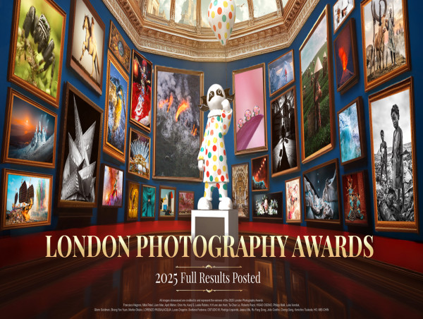 London Photography Awards Celebrates 2025 Winners in Honour of Global Photographic Excellence