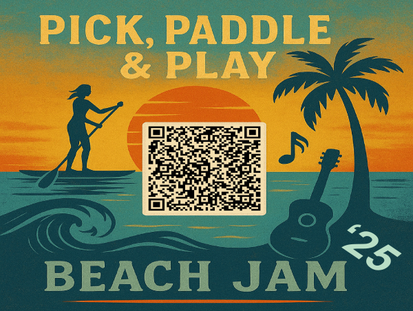 Beach Jam Fundraiser Aims to Help Fort Pierce Resident Fight Blood Cancer