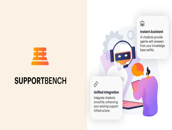 Supportbench Reaches 10,000 Active Users Thanks to AI and Better Ticket Management