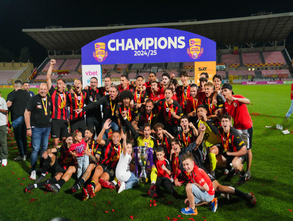 Malta’s New Football Format Triumphs in 360Sports Malta Premier Debut Season