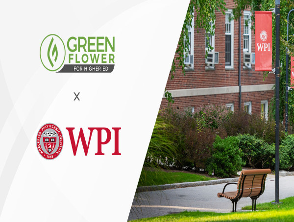  Green Flower Expands Education Partnership with Worcester Polytechnic Institute to offer Workforce Certificate Programs 