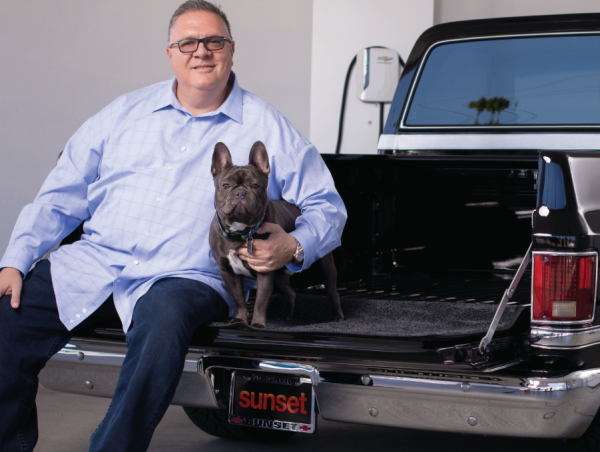 Phil Mitchell of Sunset Auto Group Honored with 2025 Main Street America Award for Elevating Community Impact