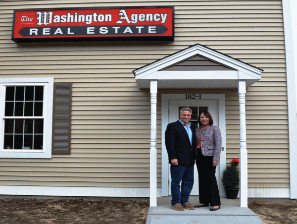 Washington Agency’s Tony Gioia and Joanne Donne Honored with Main Street America Award for Excellence in Real Estate
