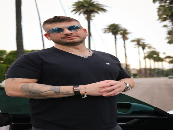 DJ Bander’s 'Gains & Losses' Debuts at #6 on iTunes Top 10 EDM Charts