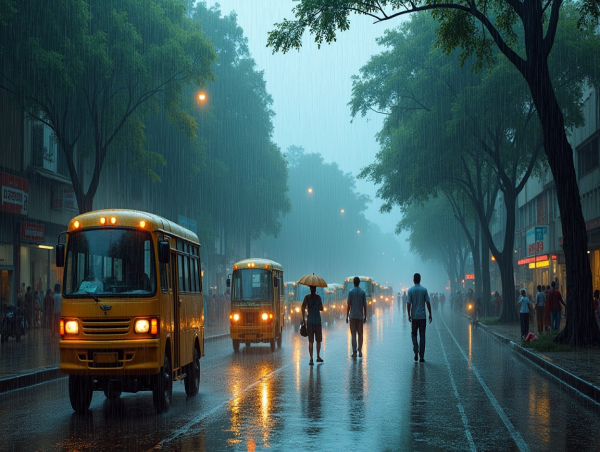 India forecasts strong monsoon rains for 2025; to boost agriculture