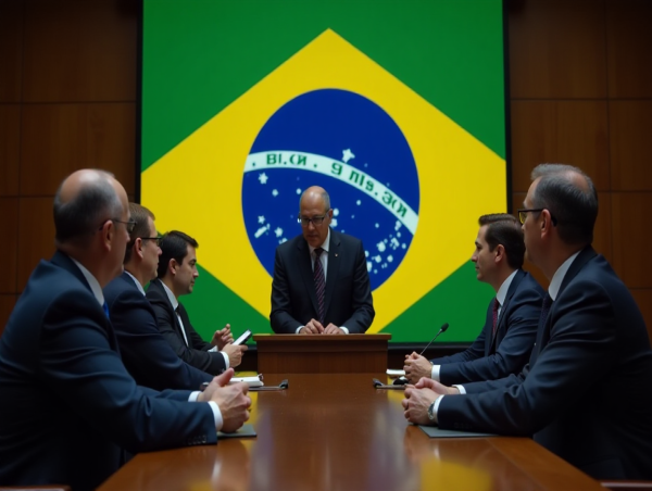 Brazil business groups urge congress to overturn IOF tax hike