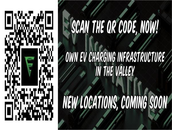EV Initiative Launches New 24/7 Public EV Charging Site in Encino, CA