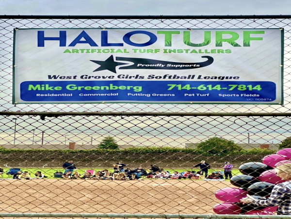 HaloTurf and PurOxy Collaborate in New Sponsorship Initiative to Support Local Little