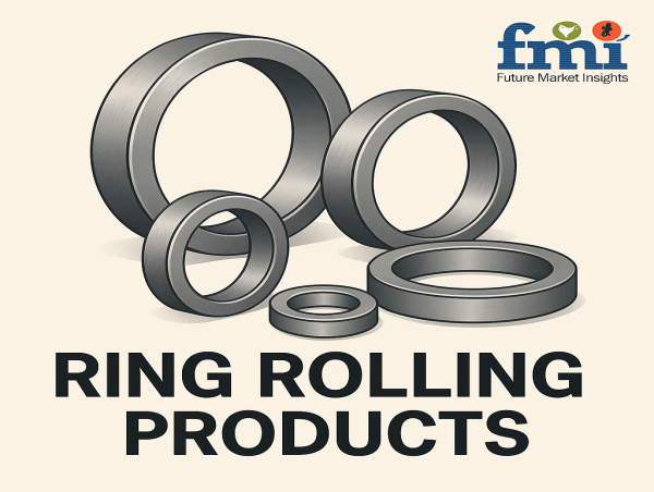 Ring Rolling Products Market Surges Amidst EV & Aerospace Demand; Poised to Hit USD 7.35 Billion by 2035