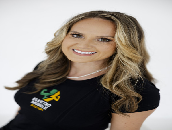 Shockingly Successful: Jemima Steinhart’s Blueprint for Revolutionizing Fitness with EMS