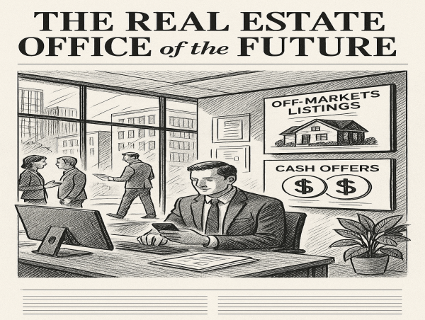 The Real Estate Office of the Future: A Scalable Solution for the Modern Brokerage