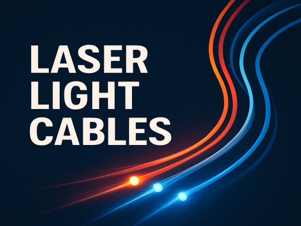 LASER Light Cables Market to Reach USD 5,458.1 million by 2035 Amid High-Tech Surgical & Defense Innovation Surge