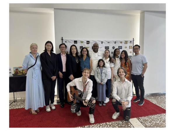 Hollywood Hosts Launch of Taiwan Global Council for Cross-Industry Innovation Representative Office