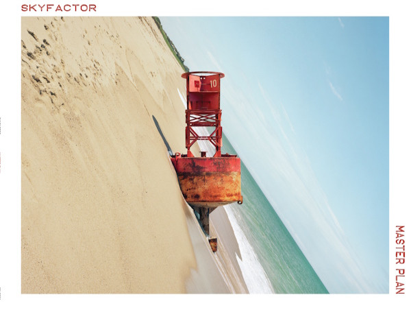 SKYFACTOR TEAMS UP WITH DEKO ENTERTAINMENT (ADA/WARNER MUSIC GROUP) TO RELEASE THEIR NEW ALBUM MASTER PLAN