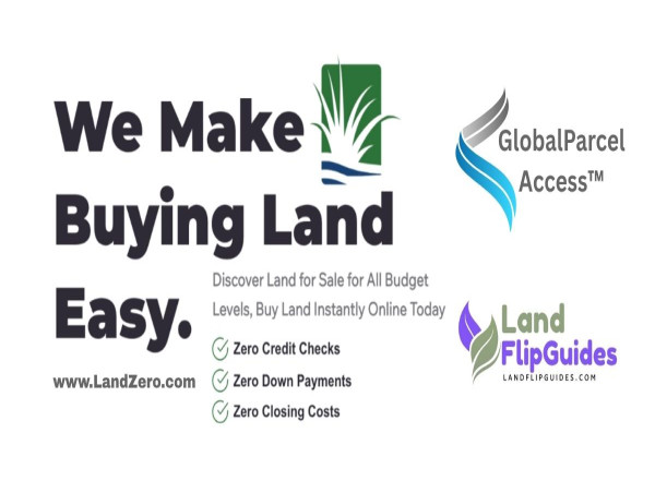 LandZero Launches 'GlobalParcel Access™' for International Land Buyers