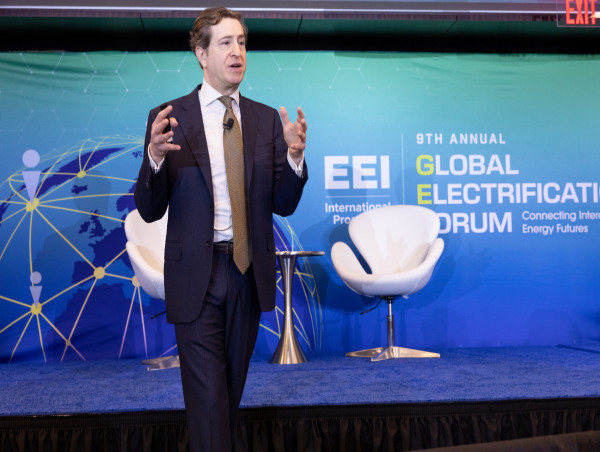 Roger Spitz Delivers Acclaimed Keynotes in Washington D.C. as Part of 2025 Global Speaking Tour