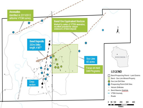 GreenLight Metals Finalizes Bend Drill Plan and Initiates Permitting on the Lobo and Lobo East Projects