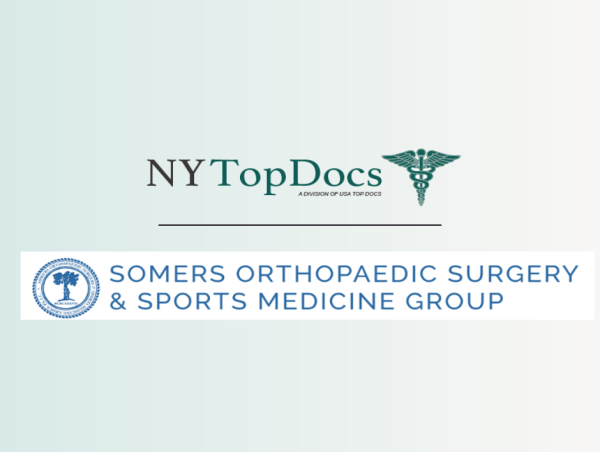 NY Top Docs Approves Somers Orthopaedic Surgery & Sports Medicine Group For 2025