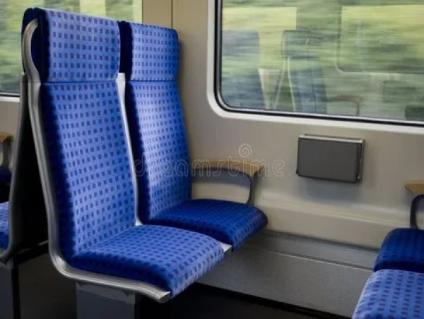 Train Seat Market to Hit USD USD 3,473.6 Million by 2035 on Urban Transit Growth & Comfort Trends