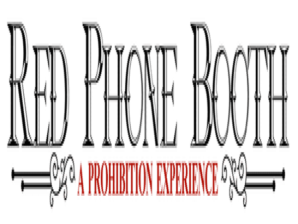 RED PHONE BOOTH’S IMMERSIVE PROHIBITION EXPERIENCE COMING TO DOWNTOWN DURHAM, NC