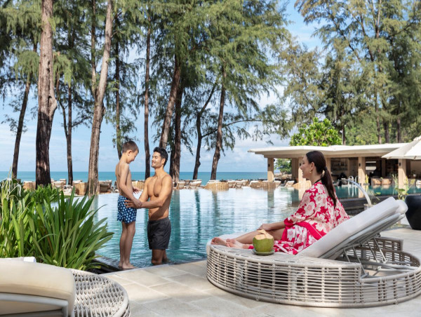 InterContinental Phuket Resort Redefines Family Holidays: Fun, Adventure, and Unforgettable Memories Await