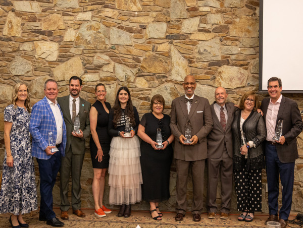 Seven Arizonans Received Civic Champion Awards at Phoenix Dinner