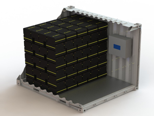 Carbon Based Battery Startup SorbiForce Closes $1.4M Seed Round with Oversubscription, Prepares for Market Execution