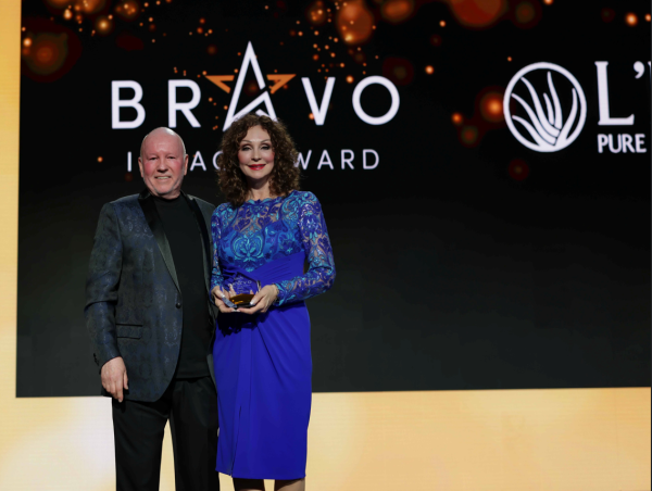 L’BRI PURE n’ NATURAL Receives Prestigious Bravo Impact Award