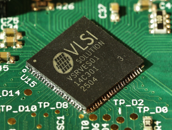  VSRVES01 - Linux-Capable RISC-V/VSDSP6 System-on-a-Chip 