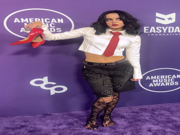  AMA's Snub Rock Legacy while Recording Artist JaeXlynne reminds us. 